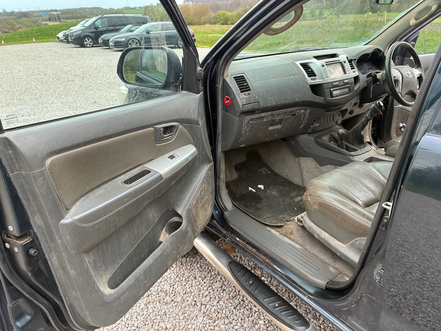 Used Toyota Hilux 2012 for sale - 78093018: Photo 15