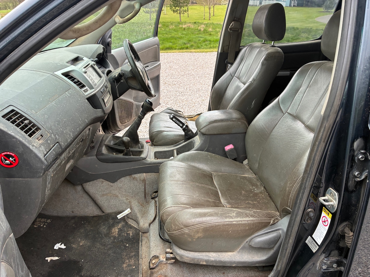 Used Toyota Hilux 2012 for sale - 78093018: Photo 16