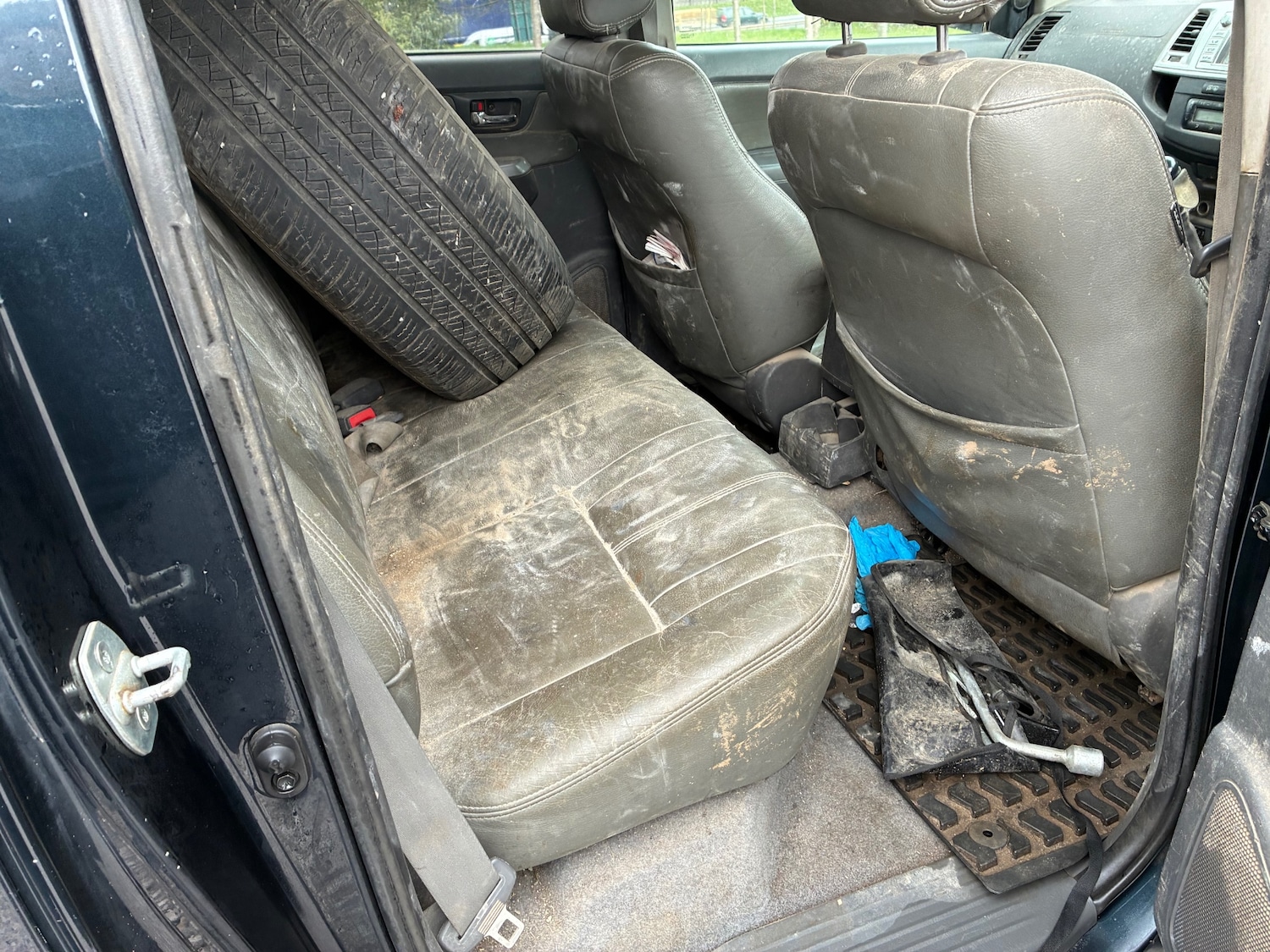 Used Toyota Hilux 2012 for sale - 78093018: Photo 19