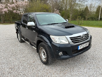 Used Toyota Hilux 2012 for sale - 78093018: Photo