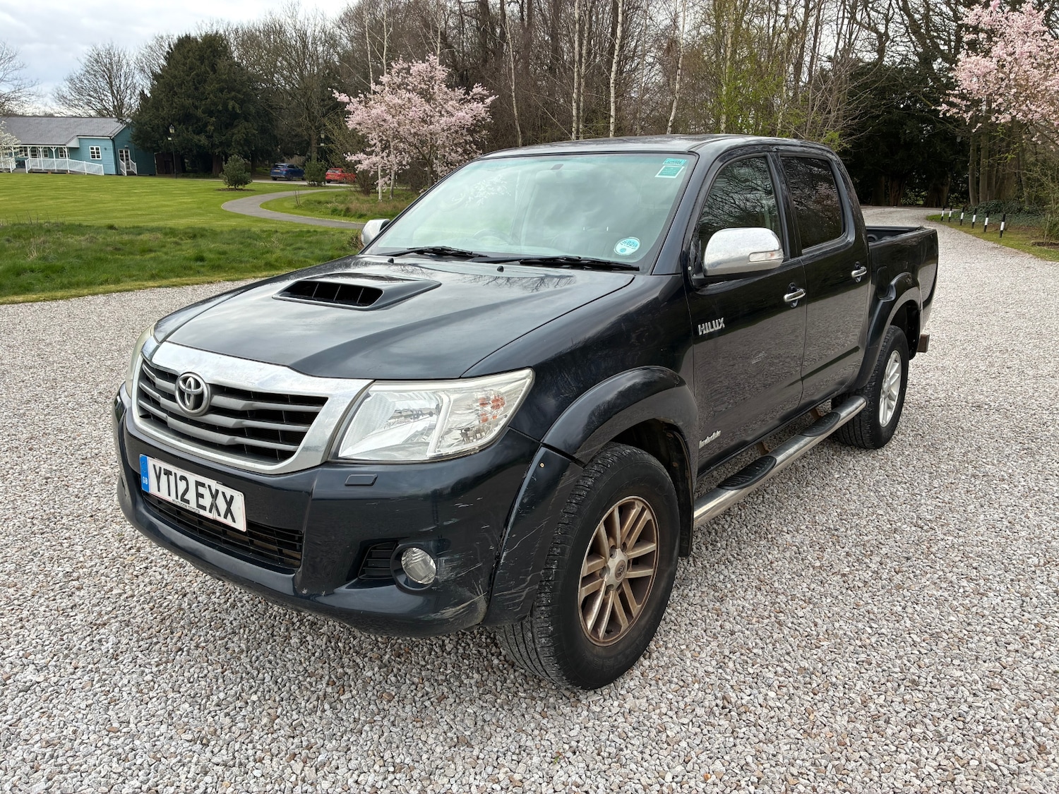 Used Toyota Hilux 2012 for sale - 78093018: Photo 2