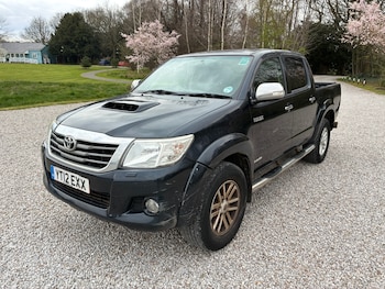 Used Toyota Hilux 2012 for sale - 78093018: Photo