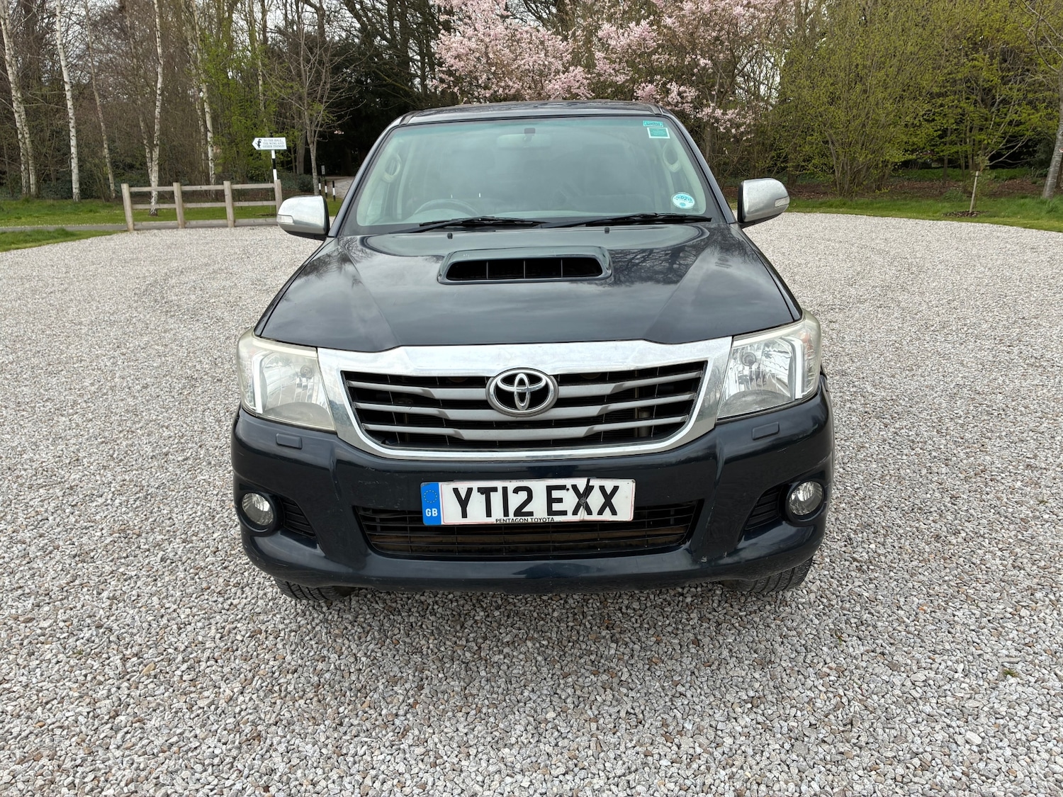 Used Toyota Hilux 2012 for sale - 78093018: Photo 3