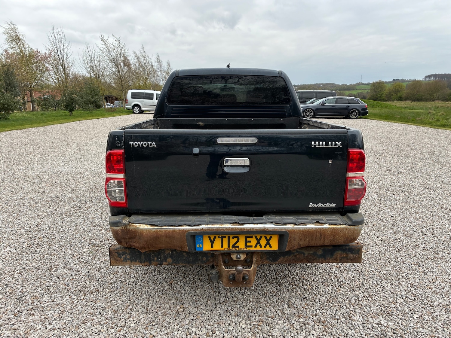 Used Toyota Hilux 2012 for sale - 78093018: Photo 5