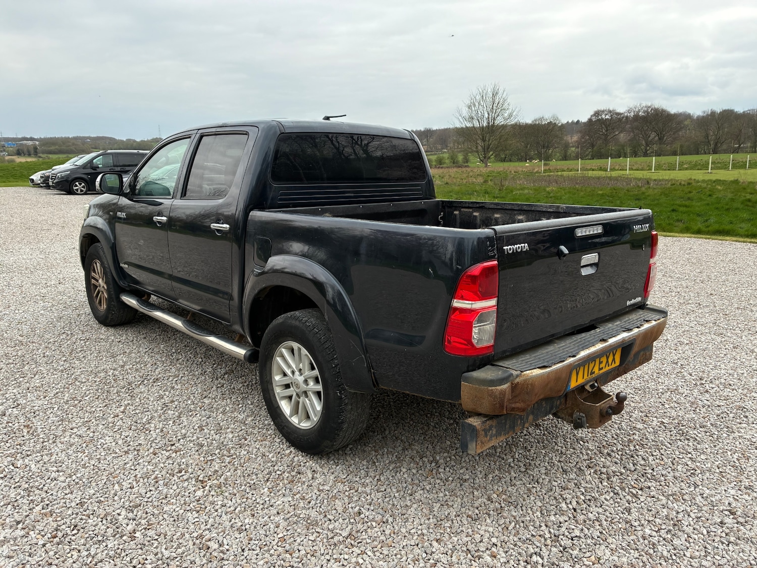 Used Toyota Hilux 2012 for sale - 78093018: Photo 6