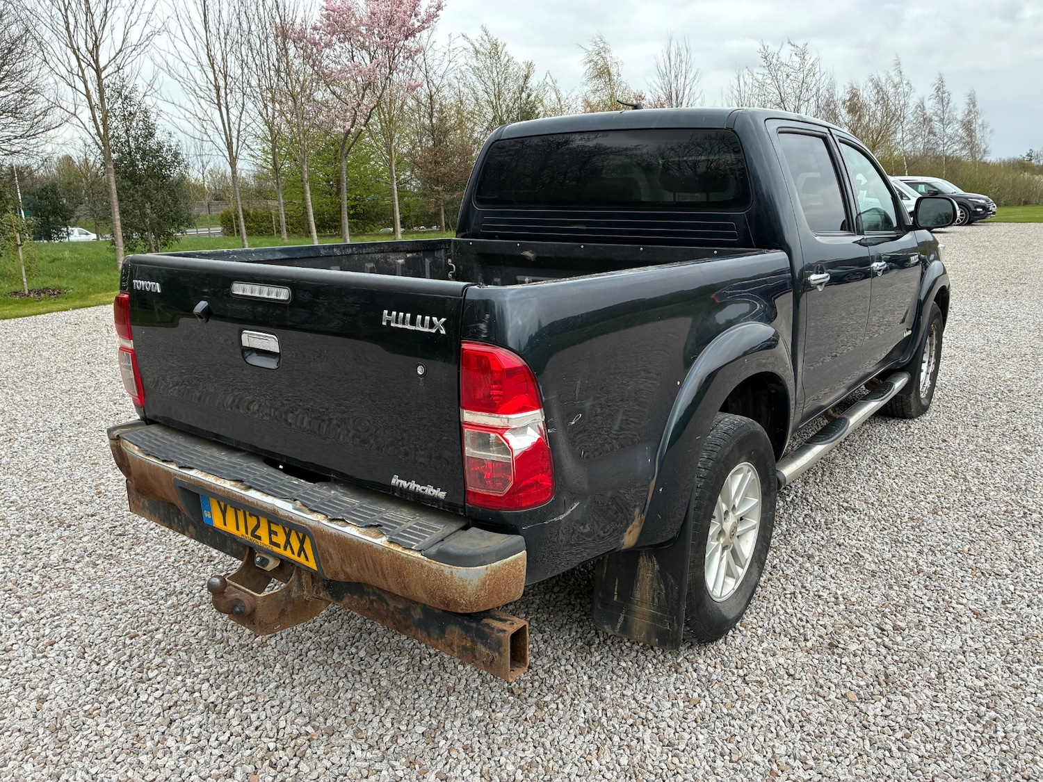 Used Toyota Hilux 2012 for sale - 78093018: Photo 7
