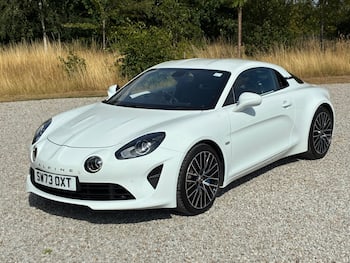 Used Alpine A110 2024 for sale - 79623343: Photo