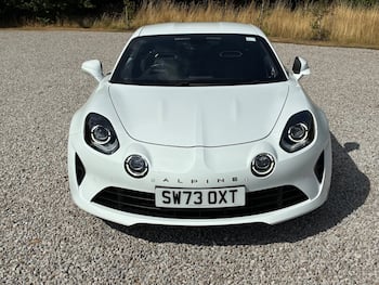 Used Alpine A110 2024 for sale - 79623343: Photo