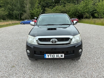 Used Toyota Hilux 2010 for sale - 78913282: Photo