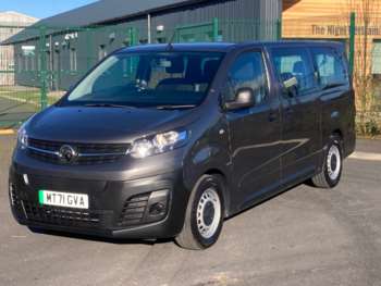 2021 (71) - Vivaro-e Life 100kW Combi L 50kWh 5dr Auto
