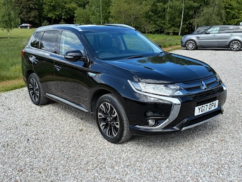 Used Mitsubishi Outlander 2017 for sale - 78603942: Photo