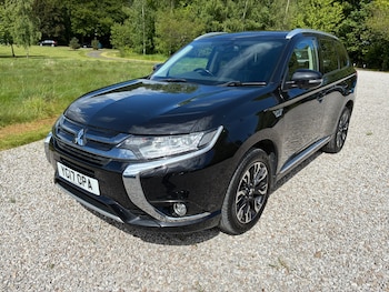 Used Mitsubishi Outlander 2017 for sale - 78603942: Photo