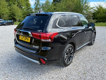 Used Mitsubishi Outlander 2017 for sale - 78603942: Photo