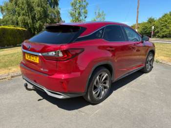 2016 (16) - 450h 3.5 Premier 5dr CVT [Sunroof]