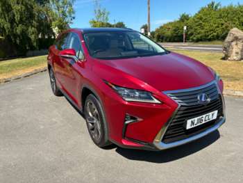 Used Lexus RX 2016 for sale - 74839719: Photo