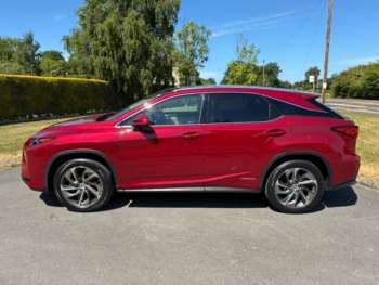 Used Lexus RX 2016 for sale - 74839719: Photo