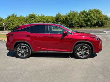 Used Lexus RX 2016 for sale - 74839719: Photo