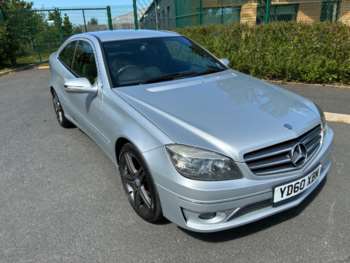 2010 (60) - CLC 200K Sport 3dr Auto