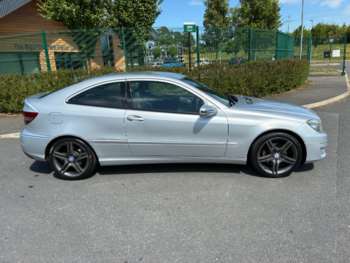 Used Mercedes-Benz CLC 2010 for sale - 74839777: Photo