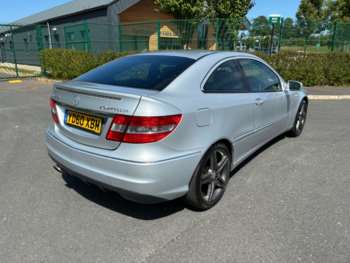 Used Mercedes-Benz CLC 2010 for sale - 74839777: Photo