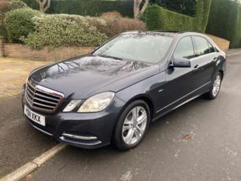 2011 (11) - E220 CDI BlueEFFICIENCY Avantgarde 4dr Tip Auto