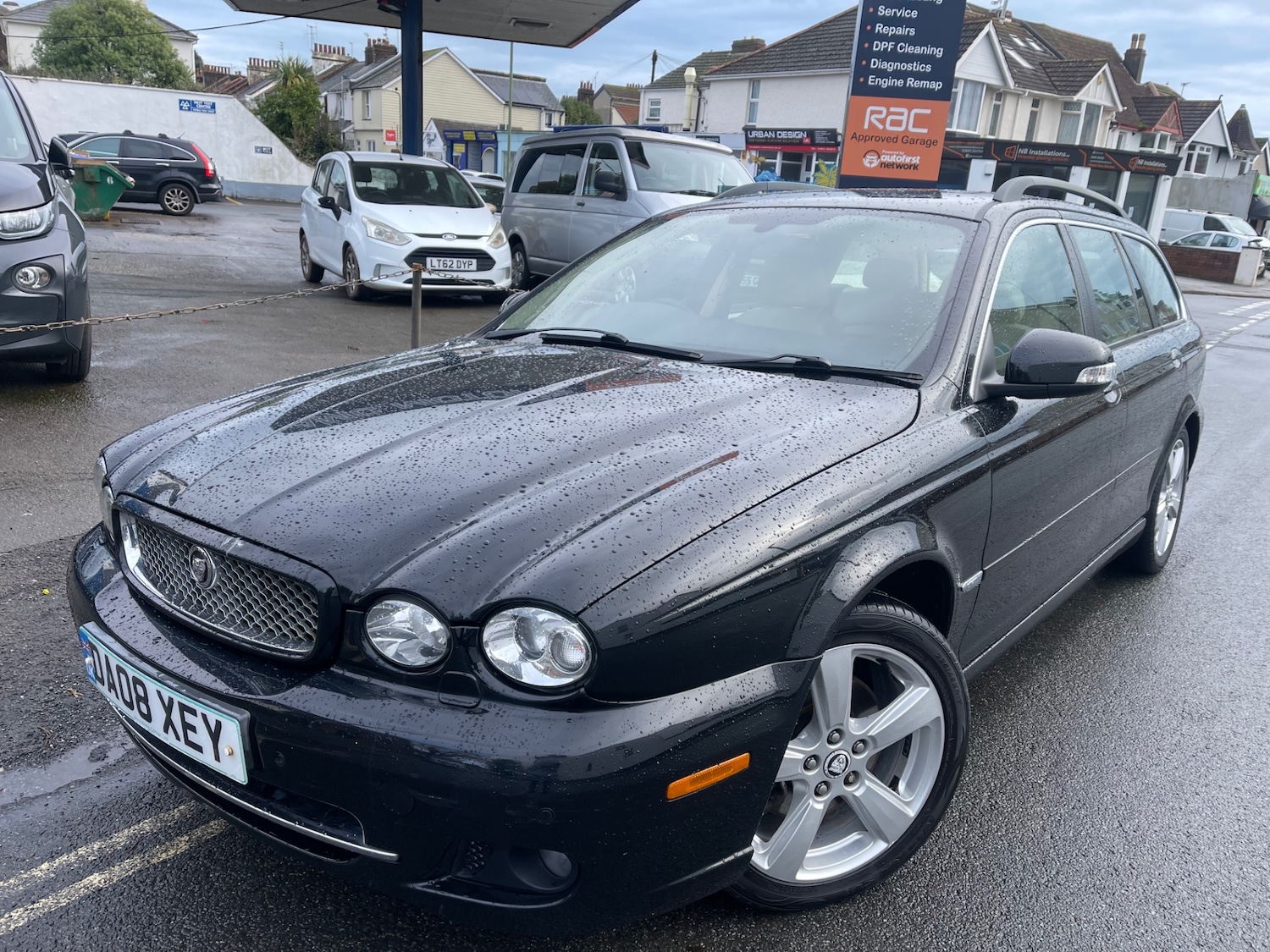 Used Jaguar X-Type 2008 for sale - 77581594: Photo 1