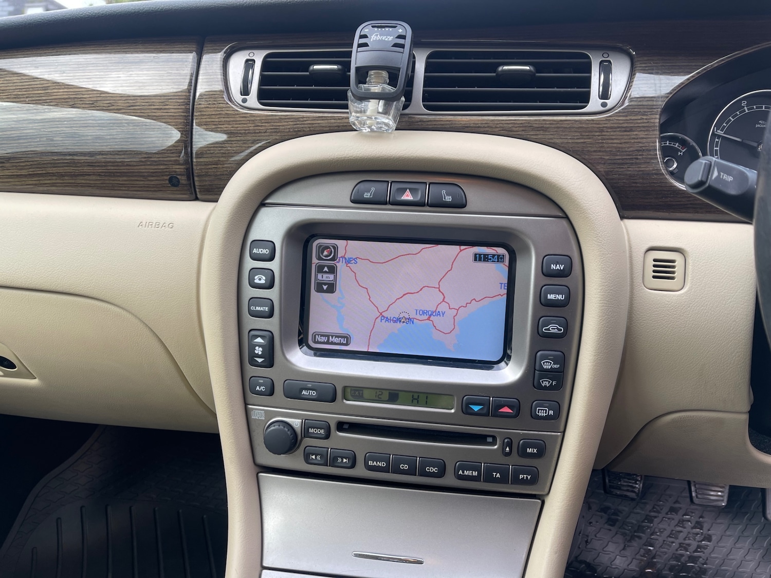 Used Jaguar X-Type 2008 for sale - 77581594: Photo 16