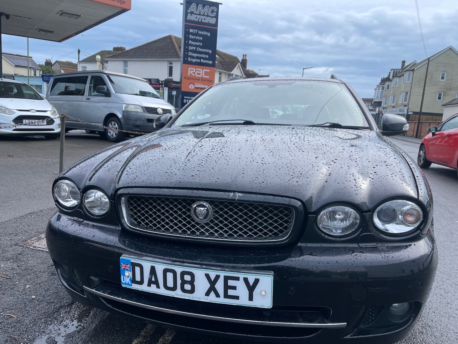 Used Jaguar X-Type 2008 for sale - 77581594: Photo 2