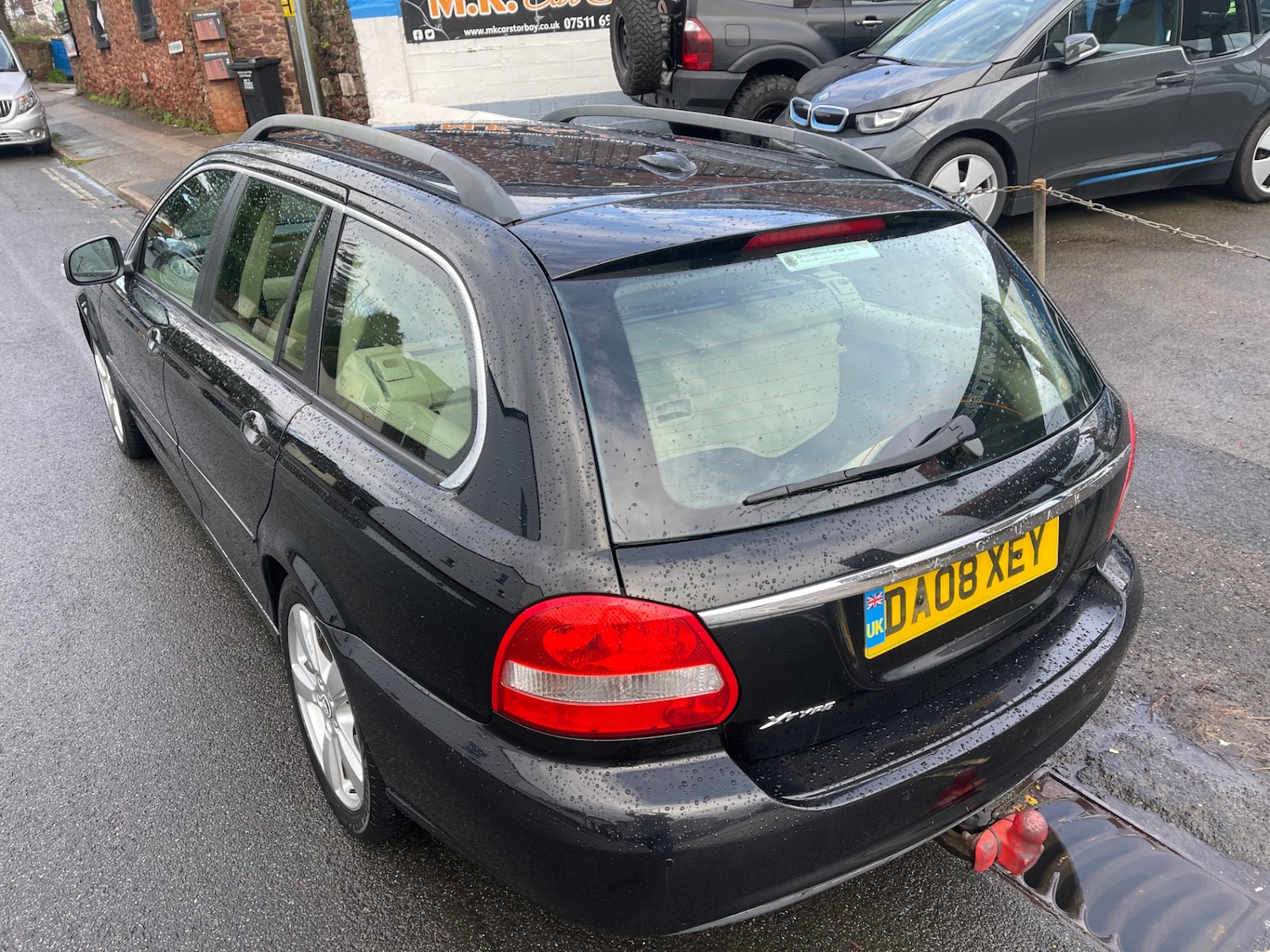 Used Jaguar X-Type 2008 for sale - 77581594: Photo 27