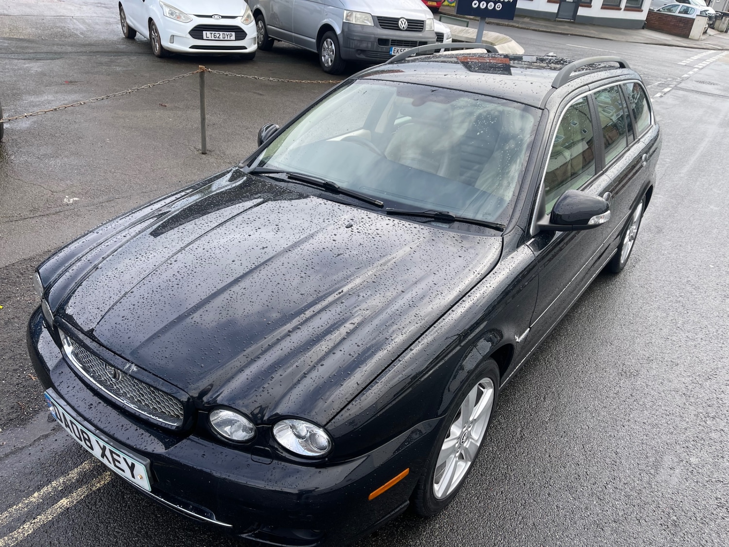 Used Jaguar X-Type 2008 for sale - 77581594: Photo 32