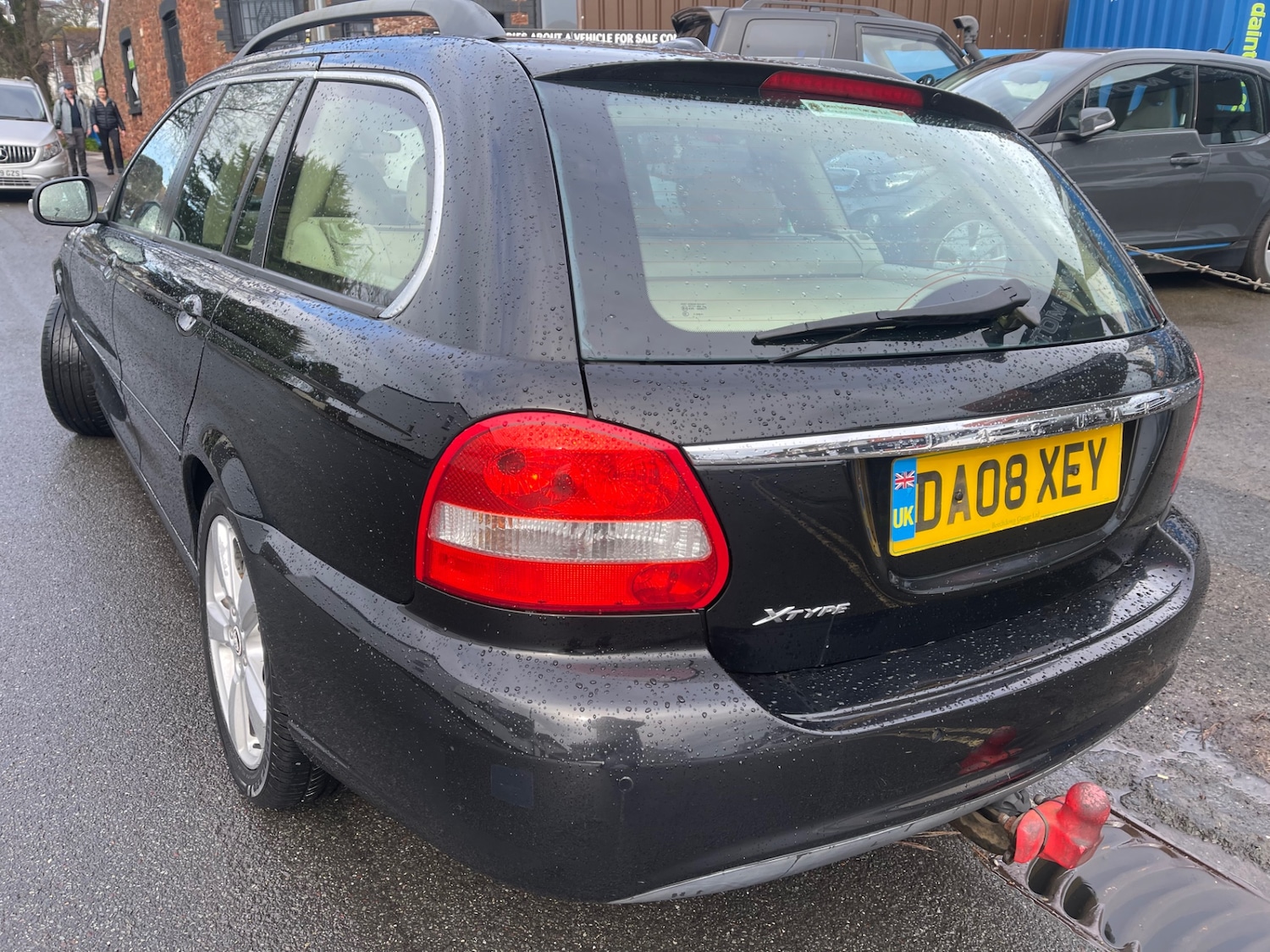 Used Jaguar X-Type 2008 for sale - 77581594: Photo 4