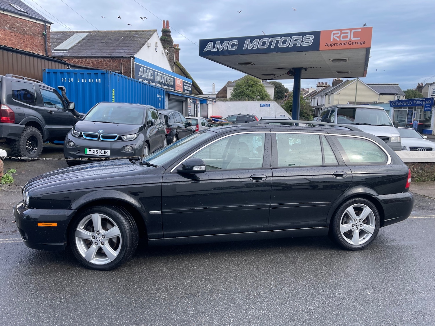 Used Jaguar X-Type 2008 for sale - 77581594: Photo 5