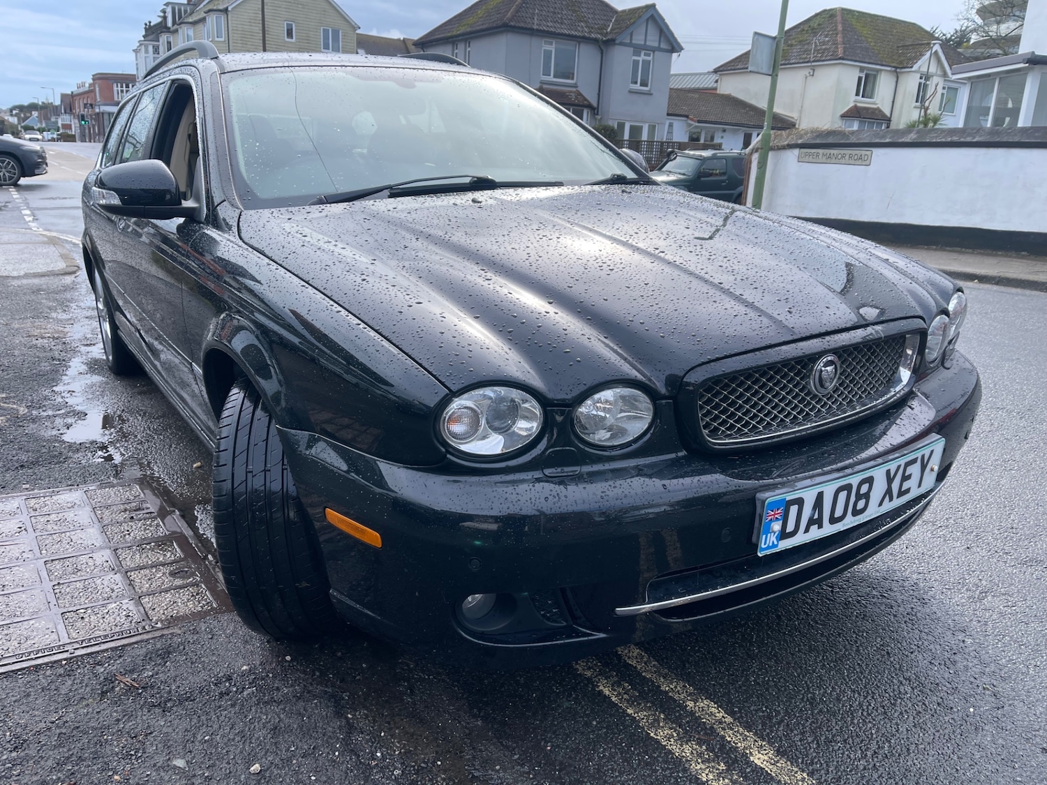 Used Jaguar X-Type 2008 for sale - 77581594: Photo 6