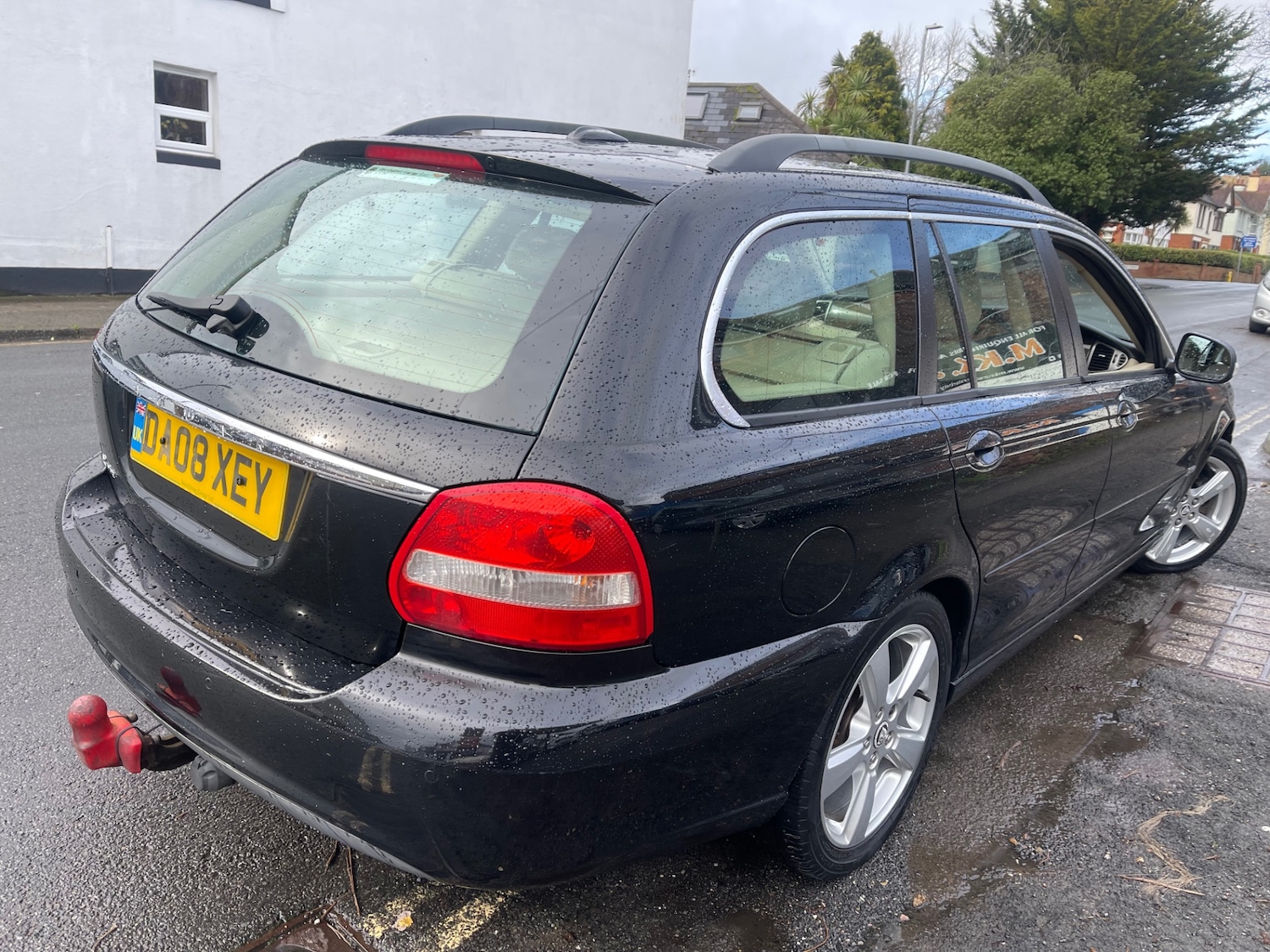 Used Jaguar X-Type 2008 for sale - 77581594: Photo 8