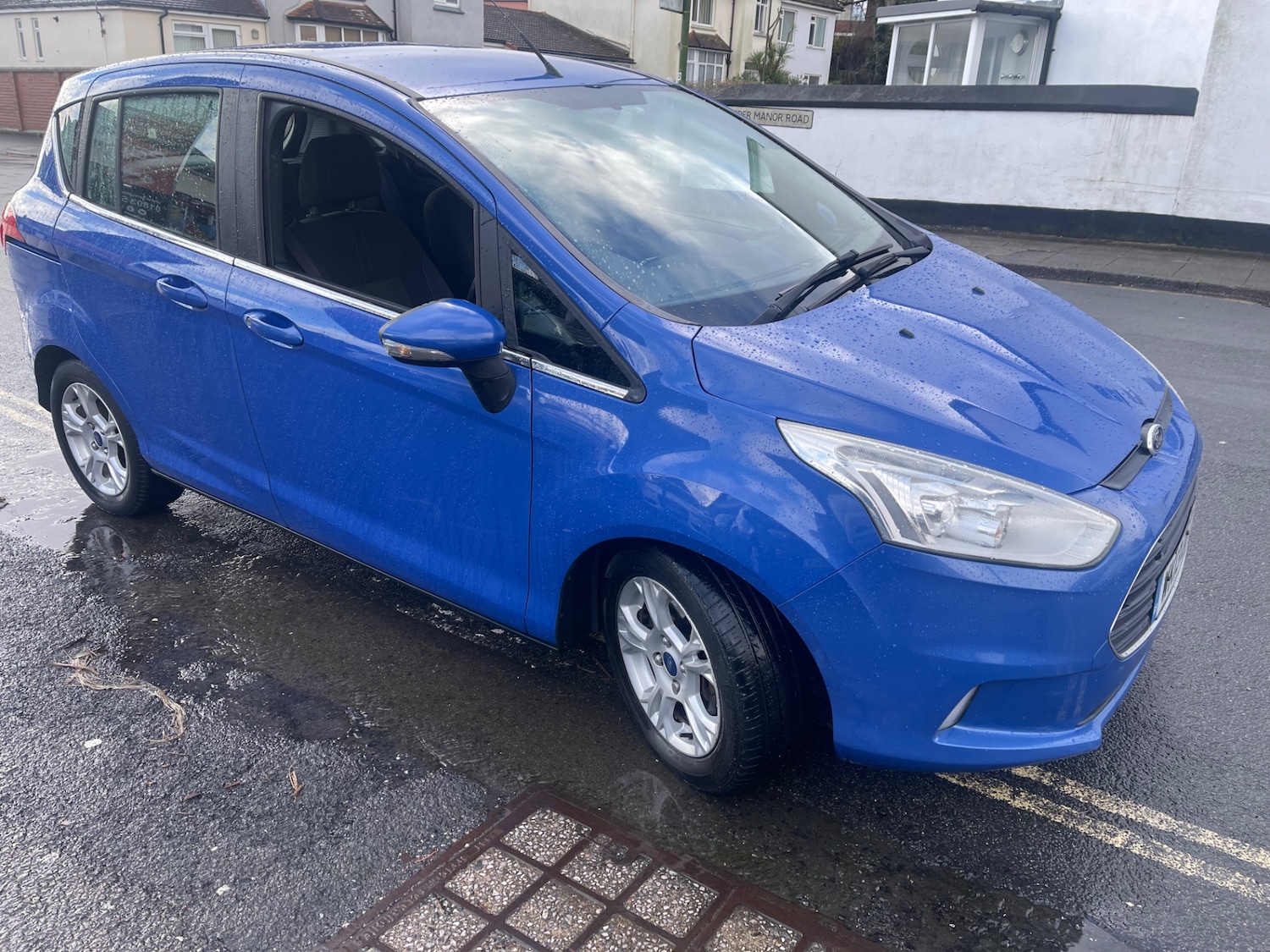 Used Ford B-MAX 2013 for sale - 77381201: Photo 13