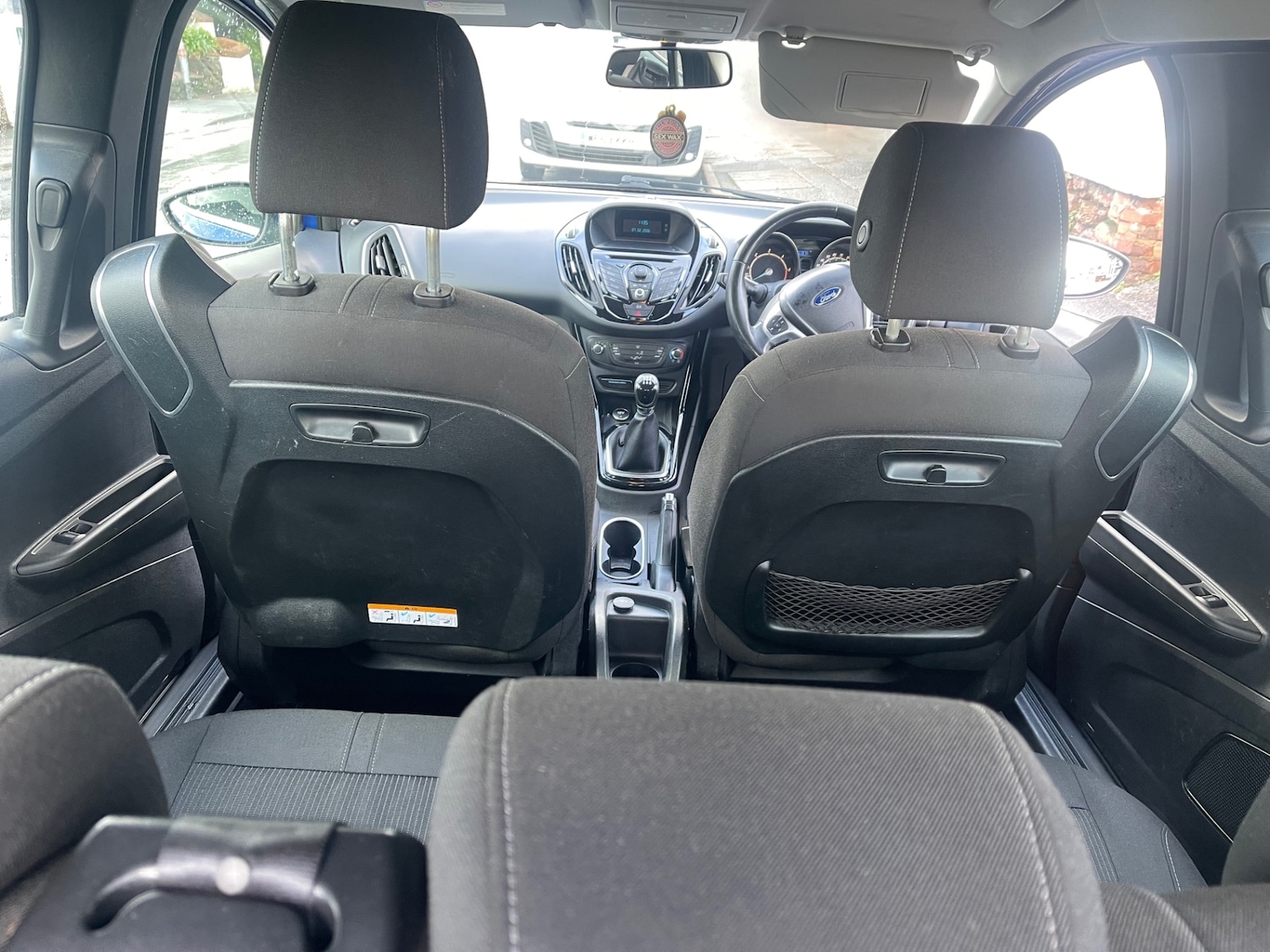 Used Ford B-MAX 2013 for sale - 77381201: Photo 14