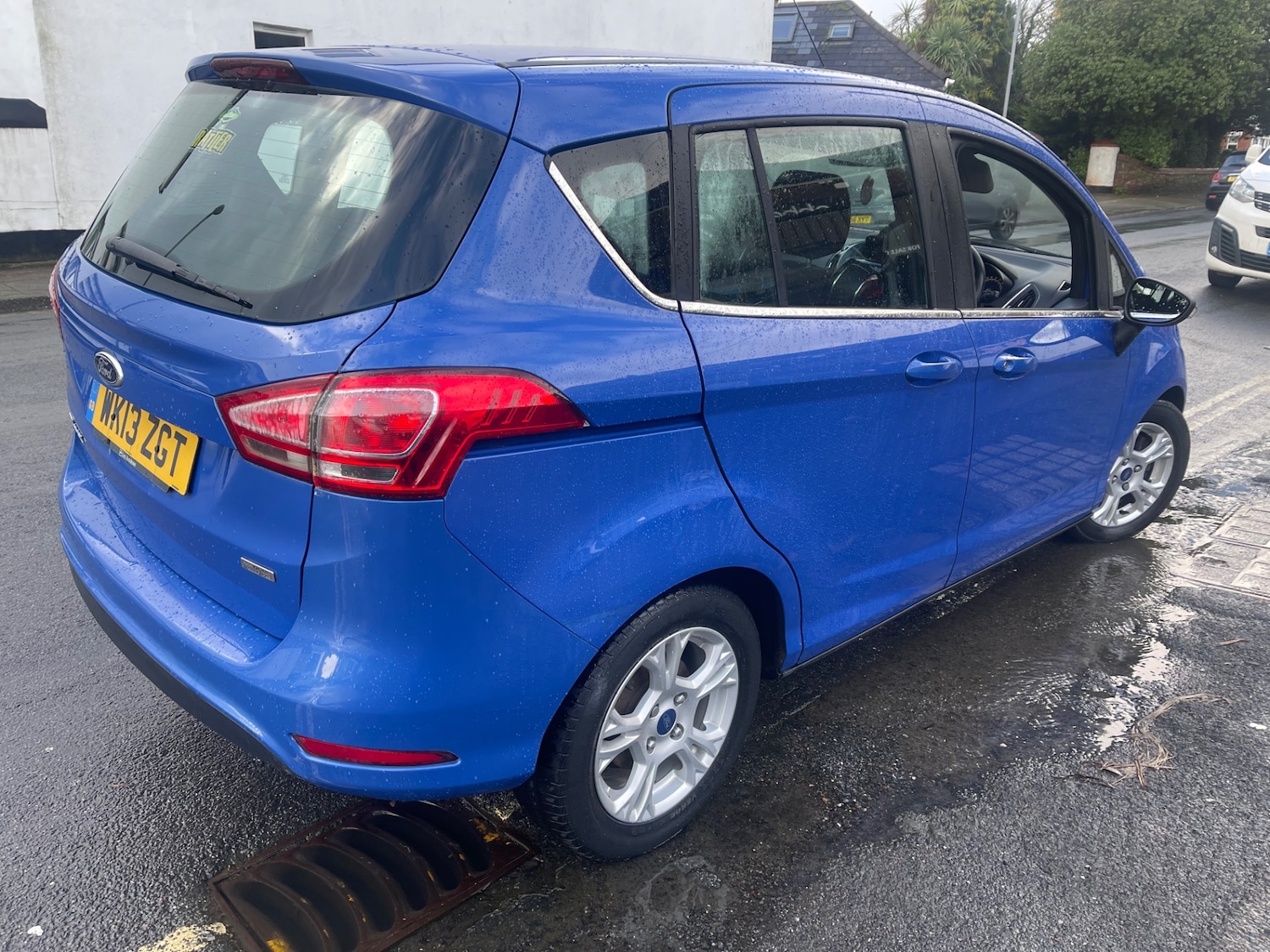 Used Ford B-MAX 2013 for sale - 77381201: Photo 19