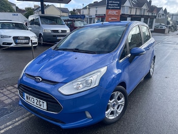 2013 (13) - 1.5 TDCi Zetec 5dr