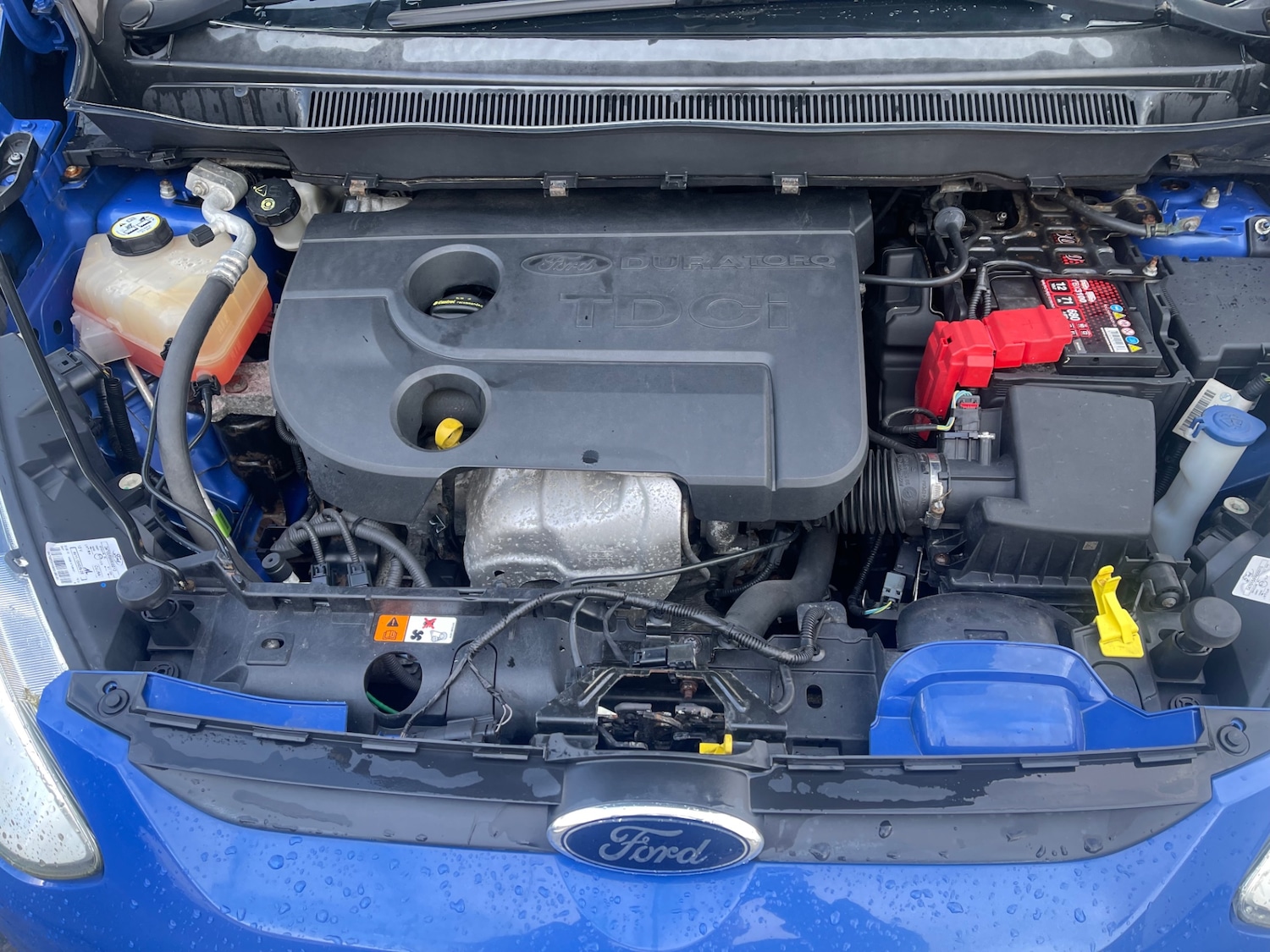 Used Ford B-MAX 2013 for sale - 77381201: Photo 24