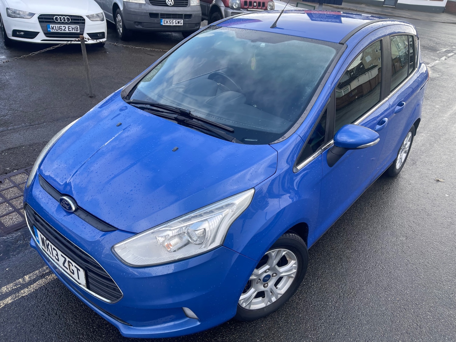 Used Ford B-MAX 2013 for sale - 77381201: Photo 26