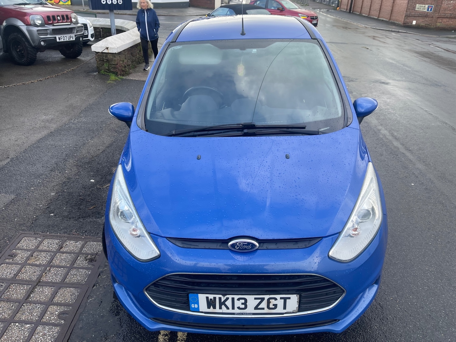 Used Ford B-MAX 2013 for sale - 77381201: Photo 27