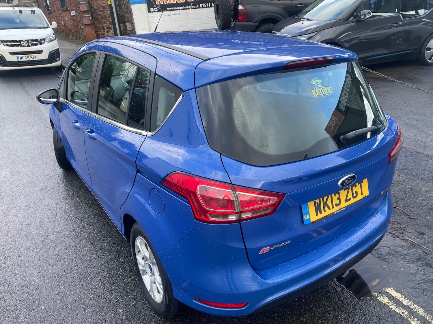 Used Ford B-MAX 2013 for sale - 77381201: Photo 29