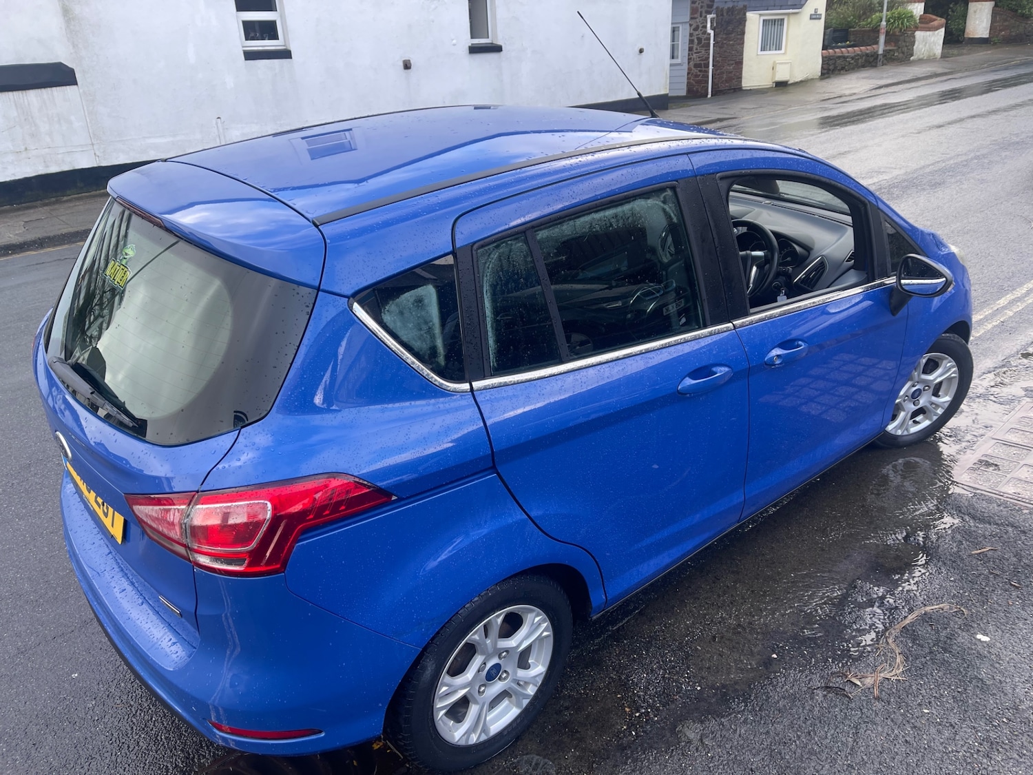 Used Ford B-MAX 2013 for sale - 77381201: Photo 30