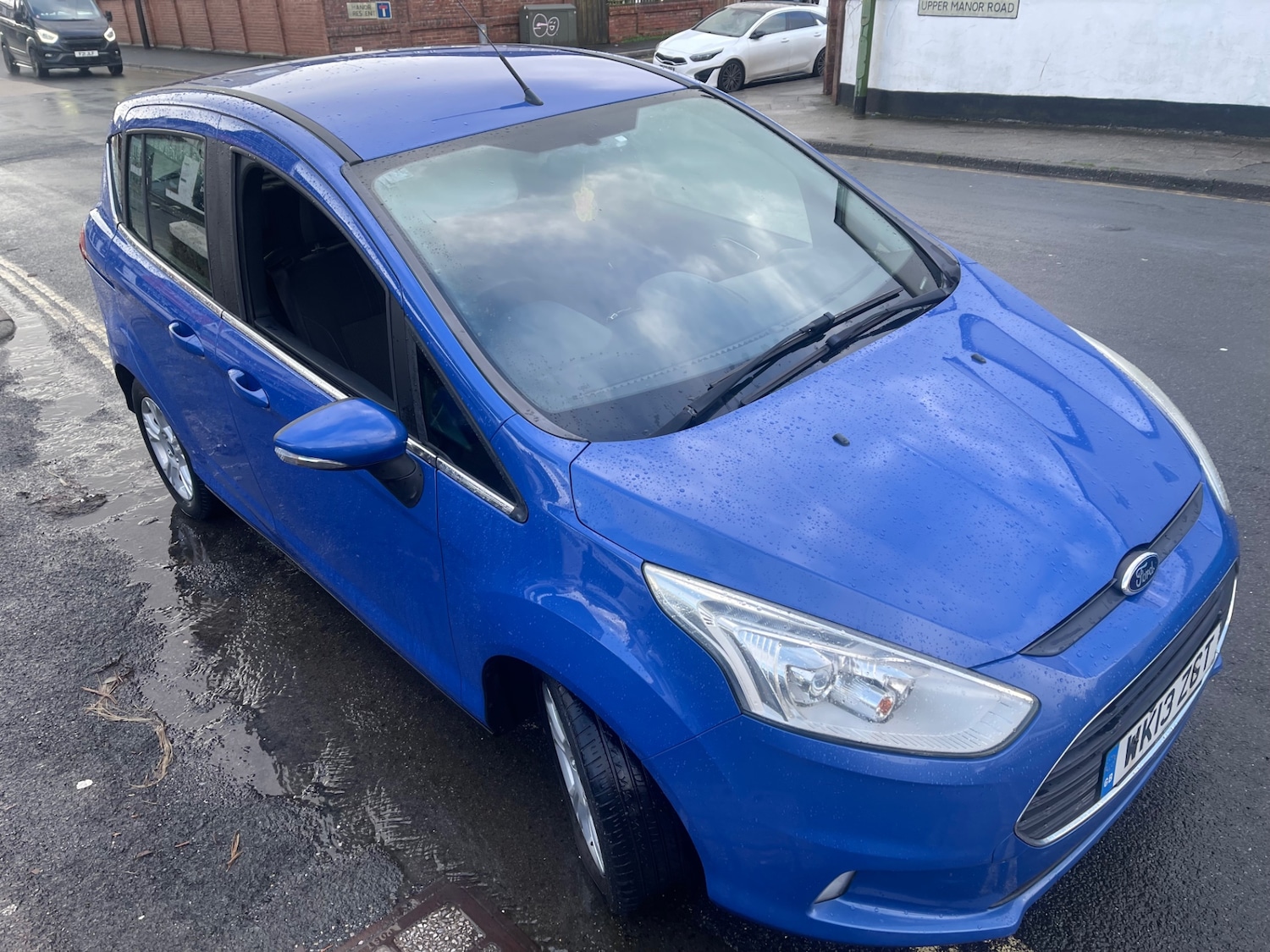 Used Ford B-MAX 2013 for sale - 77381201: Photo 31