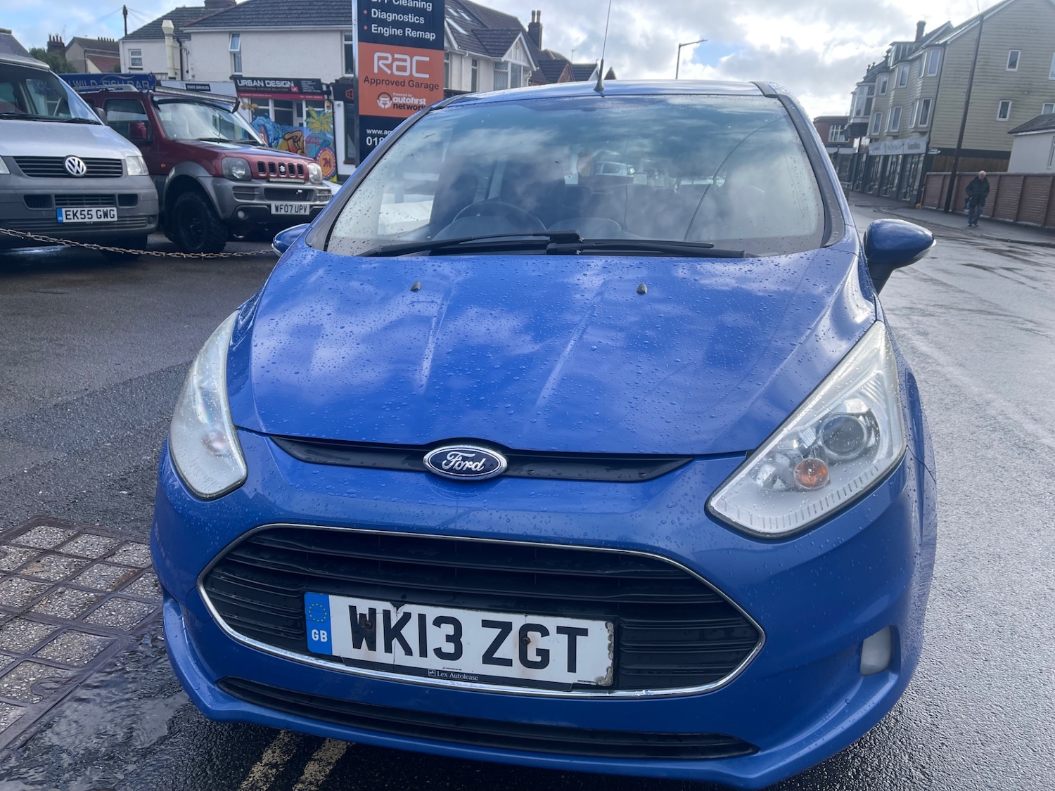 Used Ford B-MAX 2013 for sale - 77381201: Photo 4