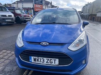 Used Ford B-MAX 2013 for sale - 77381201: Photo