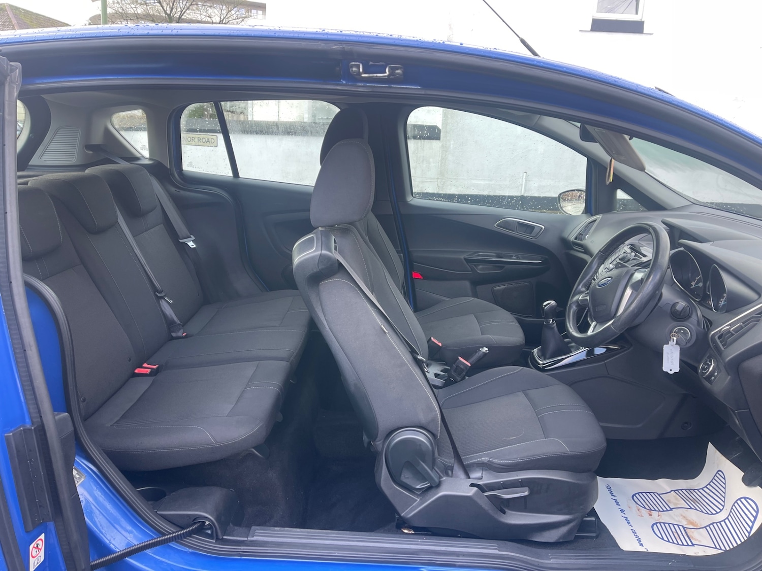 Used Ford B-MAX 2013 for sale - 77381201: Photo 6