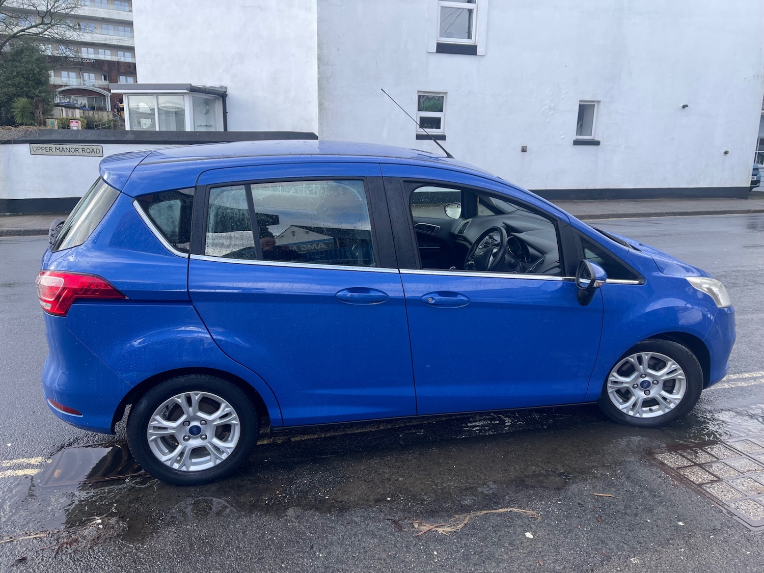 Used Ford B-MAX 2013 for sale - 77381201: Photo 7