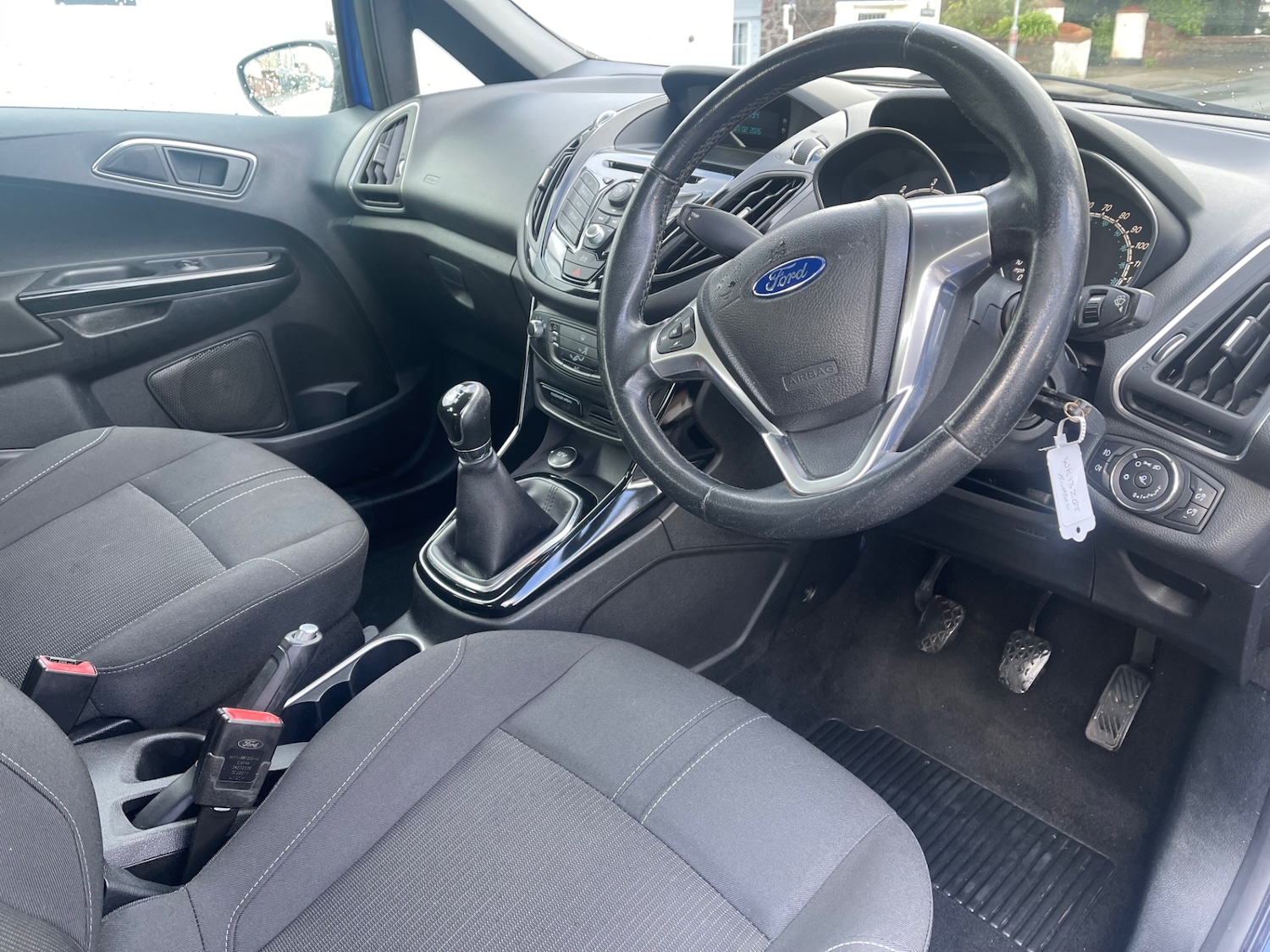 Used Ford B-MAX 2013 for sale - 77381201: Photo 9