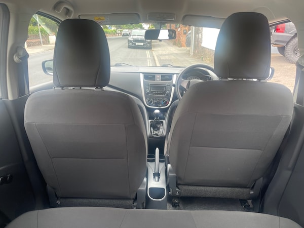 Used Suzuki Celerio 2015 for sale - 75044068: Photo 10